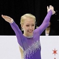 Bradie Tennell, 26 (Figure Skater)