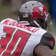 Bradley McDougald, 34 (Football Player)