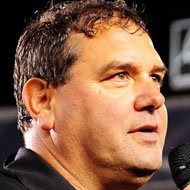 Brady Hoke, 65 (Football Coach)