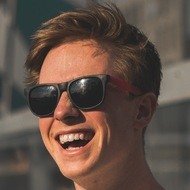 Brae Hunziker, 28 (YouTube Star)