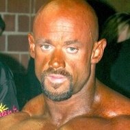 Branch Warren, 49 (健美先生)