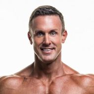 Brandan Fokken, 46 (Bodybuilder)