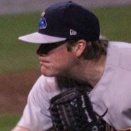 Branden Pinder, 36 (Baseball Player)