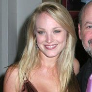 Brandi Burkhardt, 46 (舞台女演员)