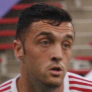 Brandon Allen, 33 (Футболист)