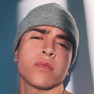 Brandon Andre, 33 (Pop Singer)