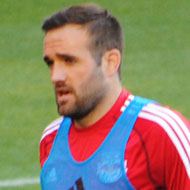 Brandon Barklage, 38 (足球運動員)