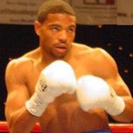 Brandon Gonzales, 41 (Boxer)