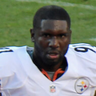 Brandon Johnson, 27 (Football Player)