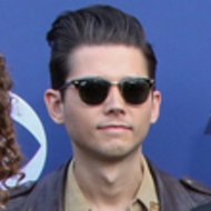 Brandon Lancaster, 34 (Rock Singer)