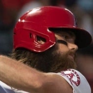 Brandon Marsh, 26 (Baseballspieler)