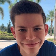 Brandon Max, 24 (TikTok Star)