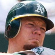 Brandon Moss, 42 (Бейсболист)