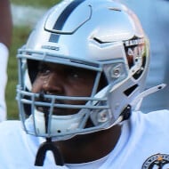 Brandon Parker, 30 (Футболист)