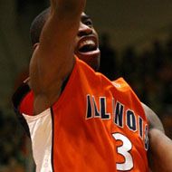 Brandon Paul, 34 (篮球运动员)