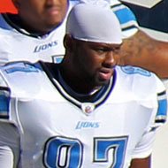 Brandon Pettigrew, 40 (Jugador de Fútbol Americano)