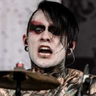 Brandon Richter, 34 (Drummer)
