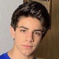 Brandon Rossel, 20 (TV Actor)