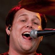 Brandon Saller, 40 (Drummer)