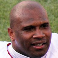 Brandon Siler, 39 (Jugador de Fútbol Americano)