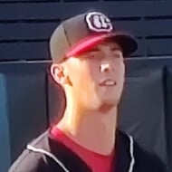 Brandon Williamson, 25 (棒球选手)