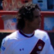 Braulio Luna, 51 (Soccer Player)