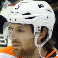 Braydon Coburn, 40 (曲棍球运动员)