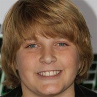 Brecken Palmer, 25 (Attore TV)