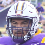 Breiden Fehoko, 27 (Football Player)