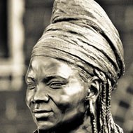 Brenda Fassie (1964 - 2004) (流行歌手)