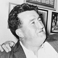 Brendan Behan (1923 - 1964) (Dramaturgo)