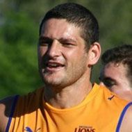 Brendan Fevola, 44 (Australian Rules Footballer)