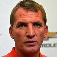 Brendan Rodgers, 52 (Soccer Coach)