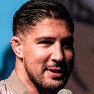 Brendan Schaub, 40 (MMA Fighter)