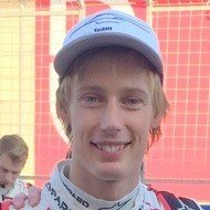 Brendon Hartley, 35 (賽車手)