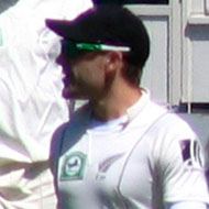 Brendon McCullum, 42 (Cricket Player)