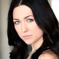 Brenna O'Brien, 34 (Voice Actress)