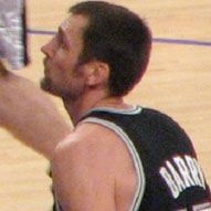 Brent Barry, 52 (Basketball Player)