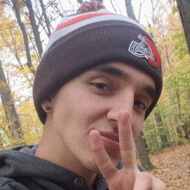 Brent Dicesare, 28 (YouTube Star)