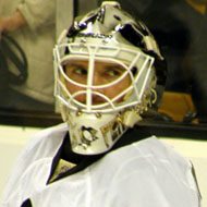 Brent Johnson, 46 (Hockey Player)