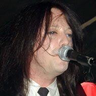 Brent Muscat, 58 (Guitarist)