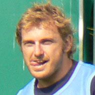 Brent Russell, 45 (Rugby Player)