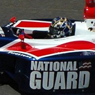 Brent Sherman, 51 (Race Car Driver)