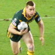 Brent Tate, 43 (Rugby Player)