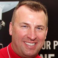 Bret Bielema, 54 (Fußballtrainer)