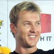 Brett Lee, 47 (Крикетист)