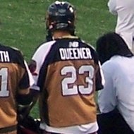 Brett Queener, 41 (Lacrosse Player)