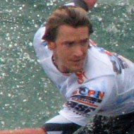 Brett Simpson, 39 (Surfer)