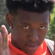 Brevin Jordan, 23 (Football Player)