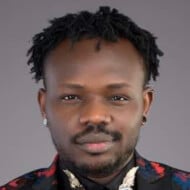 Brian Ahumuza, 34 (Fashion Designer)